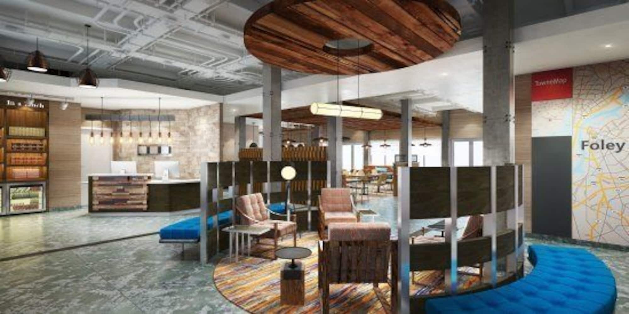 Towneplace Suites By Marriott Foley At Owa Exterior photo